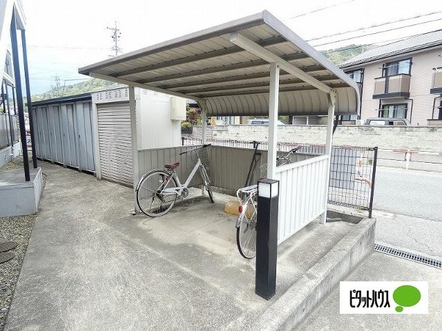 クレアール（105） 共有部分