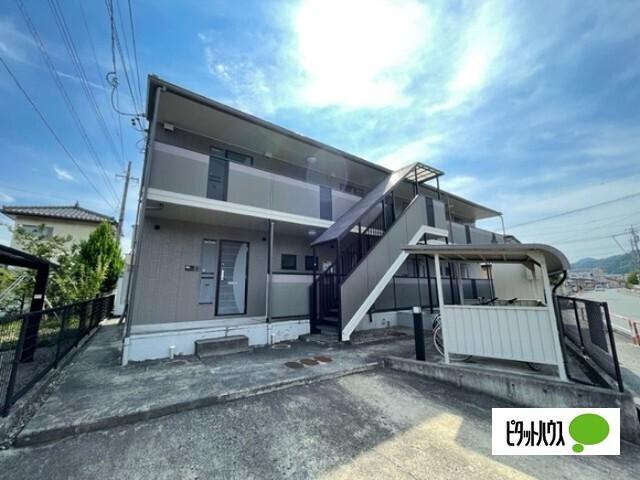 クレアール（105） 外観
