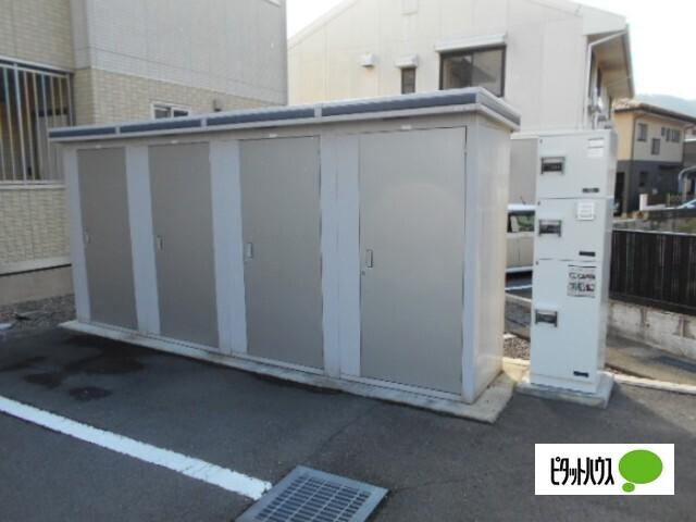 セジュール・アルス（102） 共有部分
