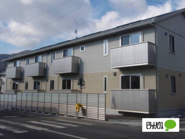 セジュール・アルス（102） 外観