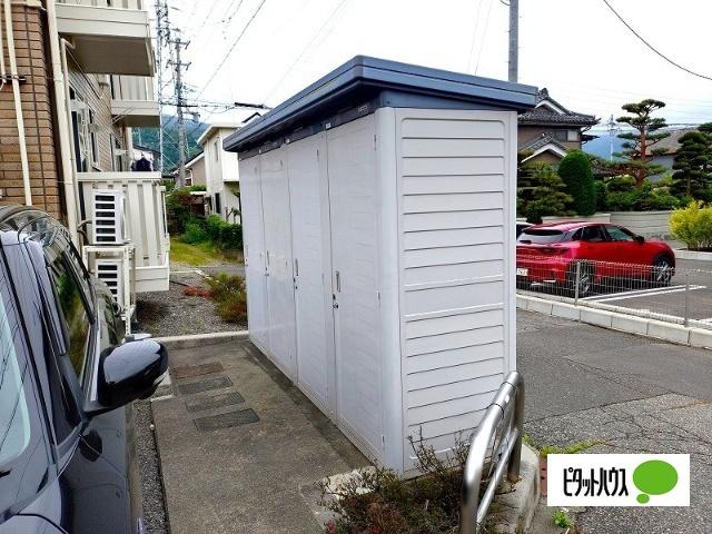 ＧＲＡＮＭＯＲＥ･Ａ（102） 共有部分