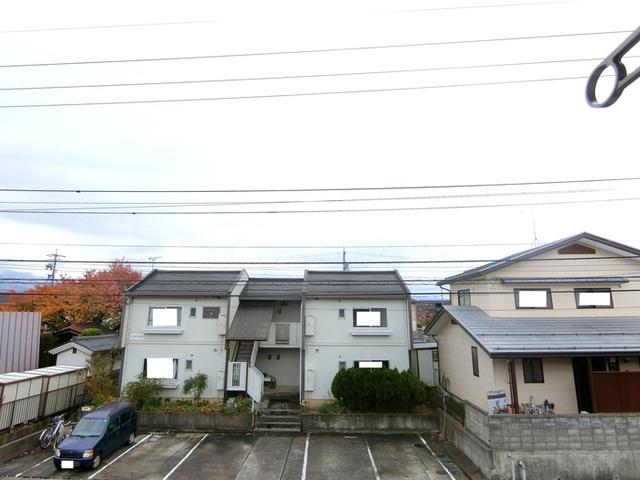 モンシェリ桜　Ａ（A） 眺望