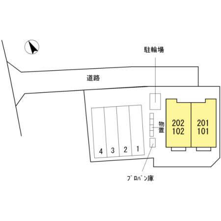 リサイア稲田（202） その他