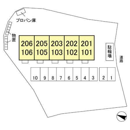 プレジール（205） その他