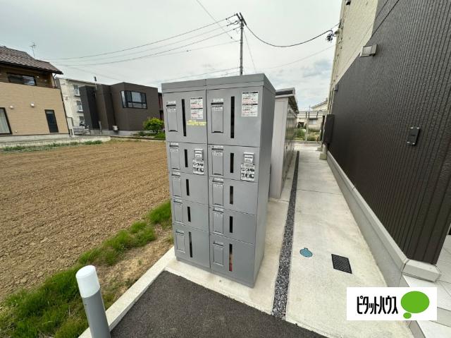 サンセール若里（103） 共有部分
