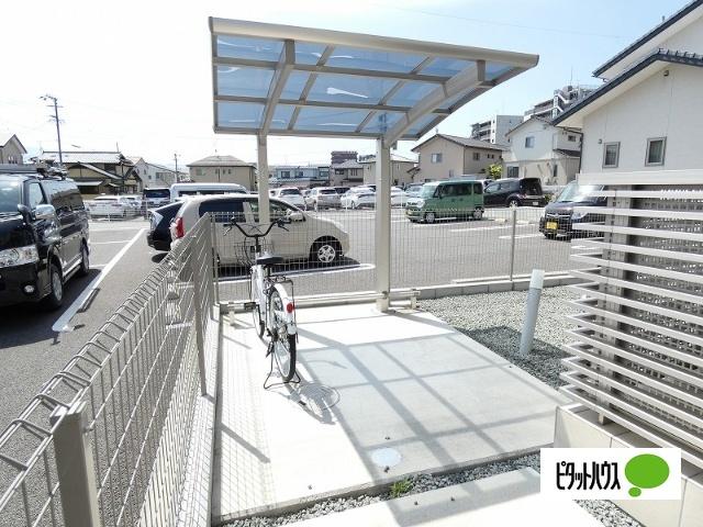 キアラ（301） 共有部分