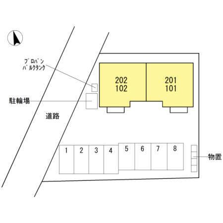 サントルＴ＆Ｓ（102） その他