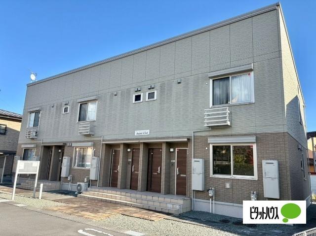 サン・シエル（203） 外観
