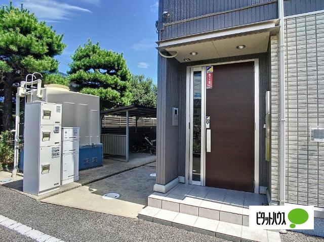 アップガーデン（303） エントランス