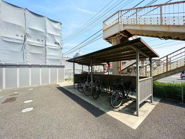エスポワール・東和田　B（201） 物件画像