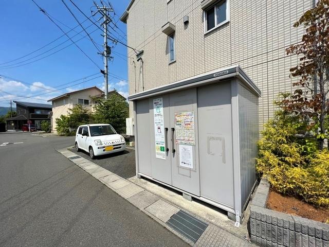 エスポワール・東和田　B（201） 物件画像