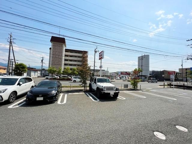 エスポワール・東和田　B（201） 眺望