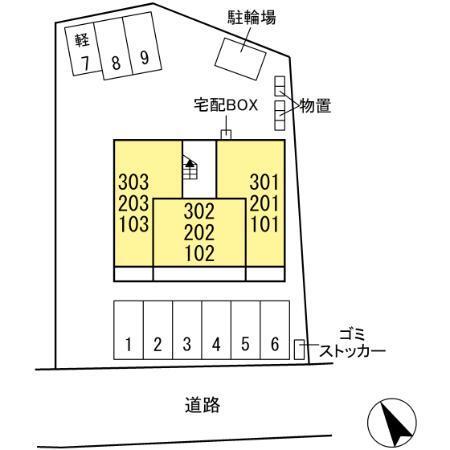 ライフコア南俣（202） その他