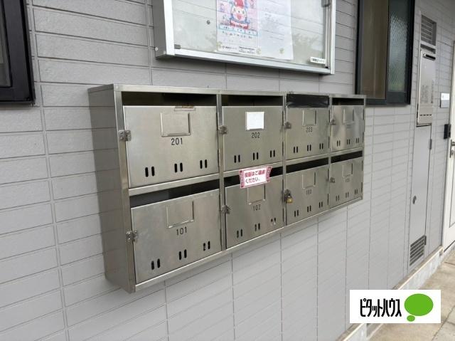 ニルヴァーナＫ（102） 外観