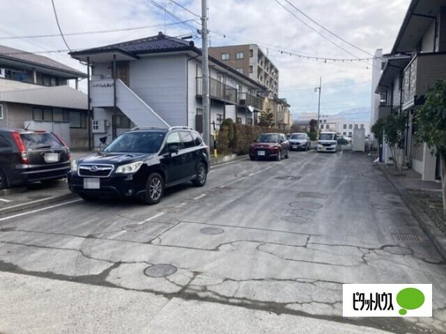セジュールしんきょう　Ａ（202） 駐車場
