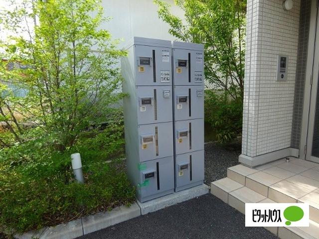 ＮＥＸＵＳ Ｄ-room石芝（205） 共有部分