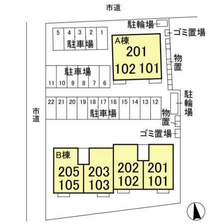 ＧＲＡＮ ＰＡＲＫ ＯＧＩＥ　Ａ（102） その他