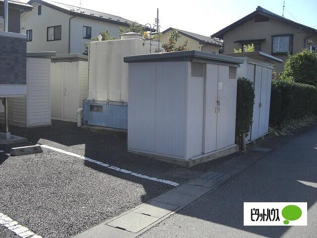 コニファーマンション寿 共有部分
