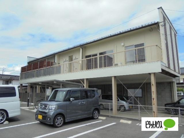 コーポ綿屋 外観
