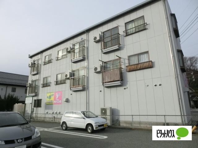 AHM555 外観