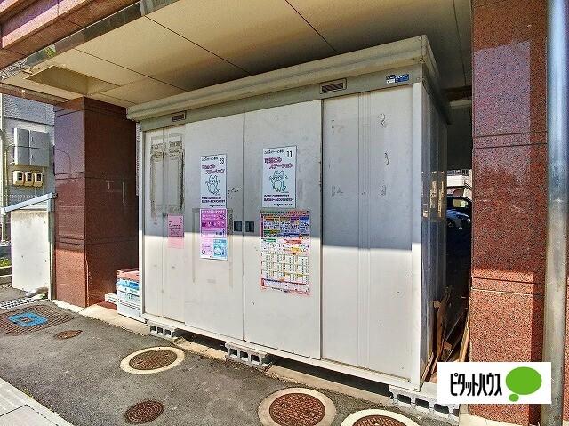 ラピッズセブンビル 共有部分