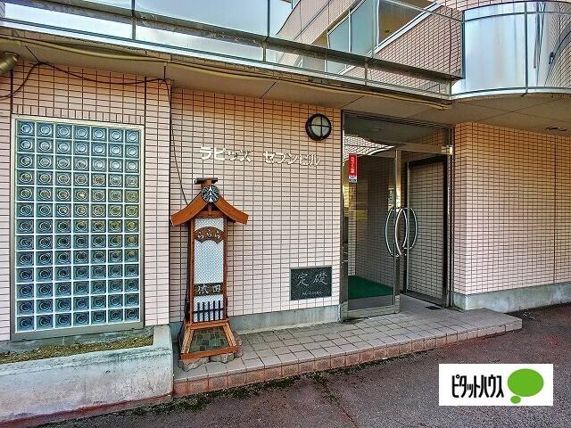 ラピッズセブンビル エントランス