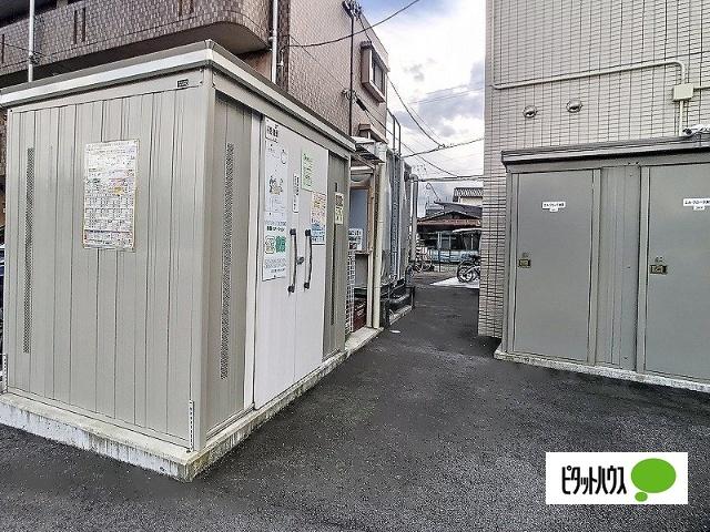 エル・フローラ南俣 共有部分