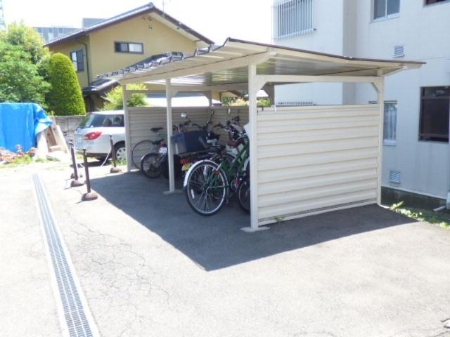 七瀬中町ホームズ 共有部分