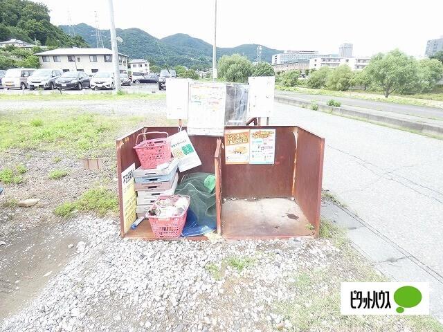 サンライフあさひ 共有部分