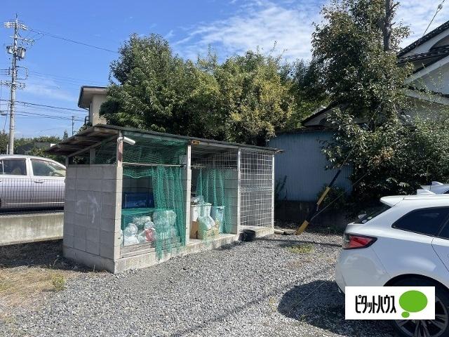 フレグランスウェストＡ 共有部分