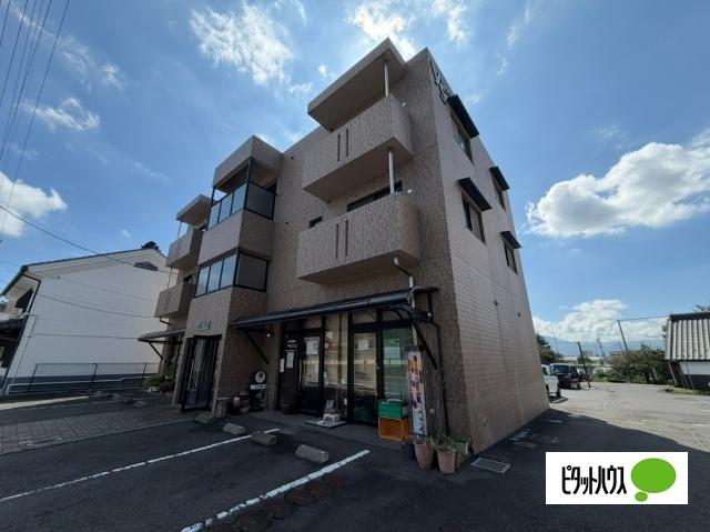 エトワールみわ 外観