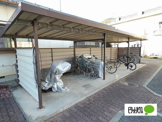 グレイシー箱清水　Ａ棟 共有部分