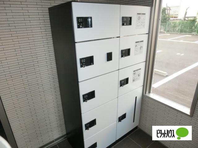 ファインステイジ松本 共有部分