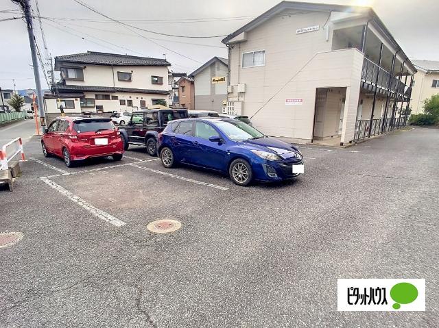 MATES上千田Ⅰ 駐車場
