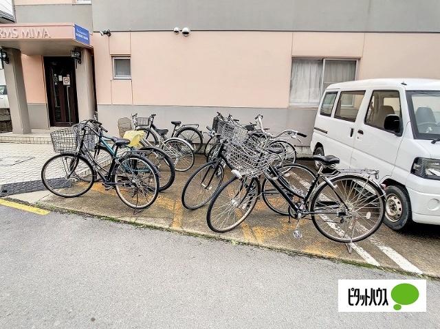 ドムス・ミワ　東館 共有部分