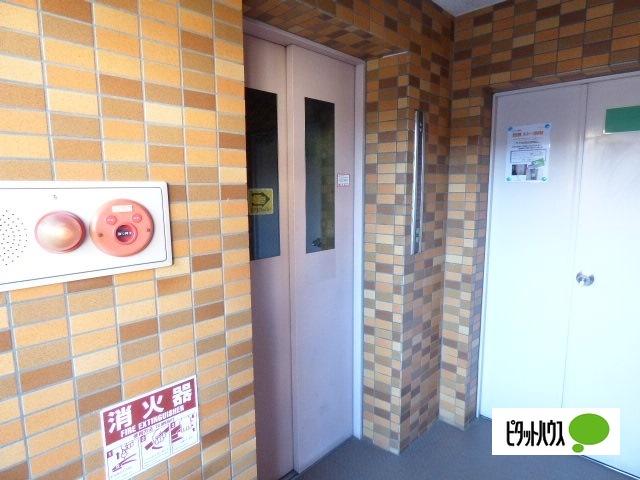 ダイアパレス長野中央 共有部分