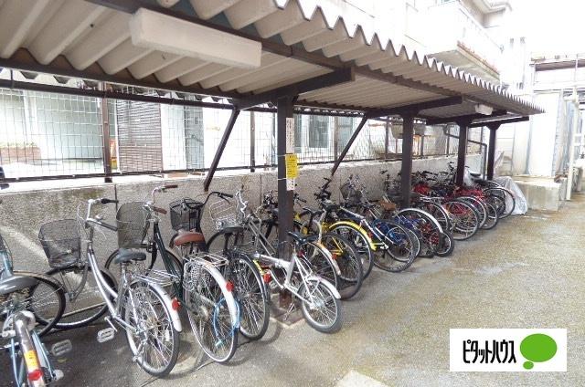 ダイアパレス長野中央 共有部分