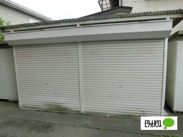 ウエストサイドレジデンス 共有部分