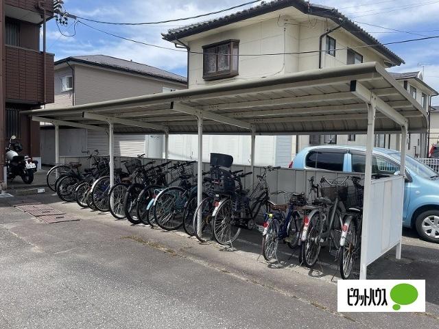 ウエストサイドレジデンス 共有部分