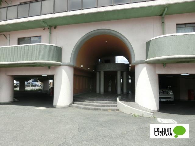 ARCO-1 エントランス