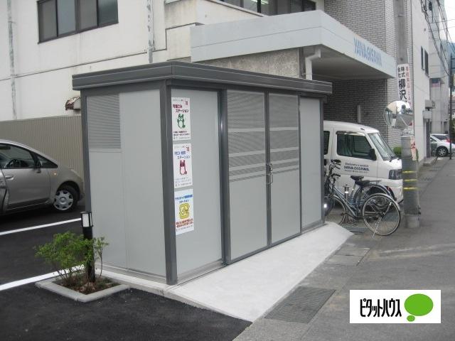ダイビシマンション 共有部分