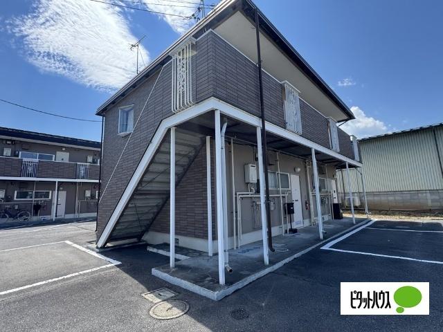 Ｆ・タウン 外観