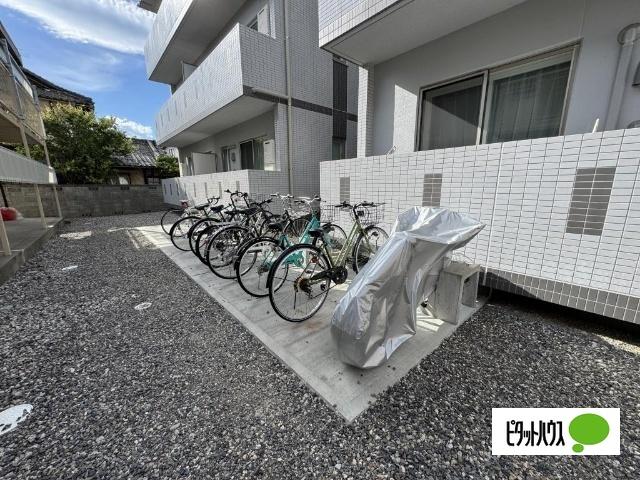 プレザントコート 共有部分