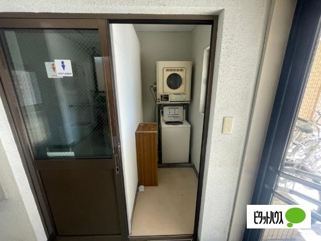 マンシオーネ・アサール 共有部分