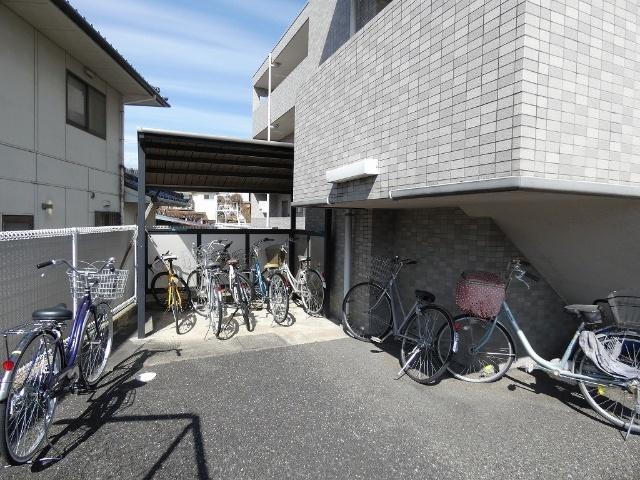 メゾン渚 共有部分