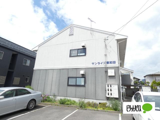 サンライズ東和田 駐車場