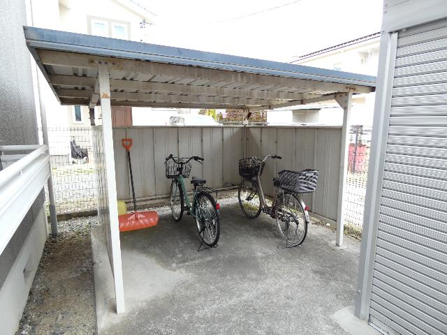 サンライズ東和田 共有部分