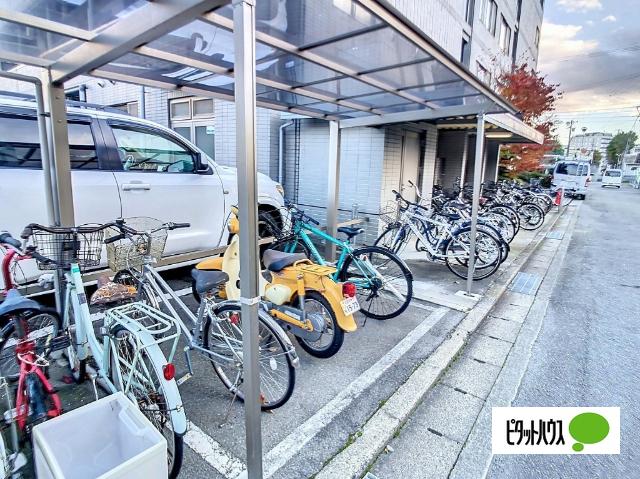 ウィンベル東館 共有部分