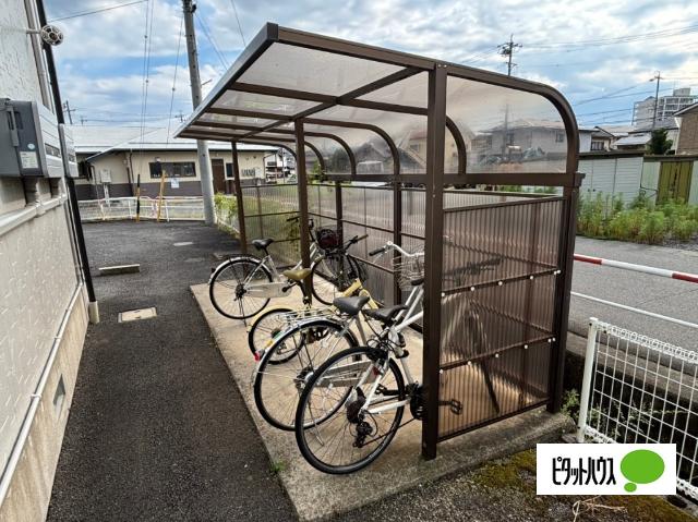 ベルフラウァ咲 共有部分