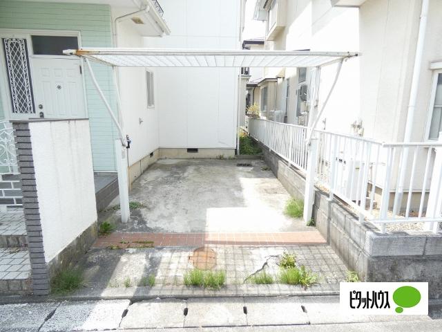 長野市大字南堀一戸建 駐車場